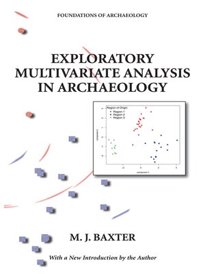 cover image of Exploratory Multivariate Analysis in Archaeology